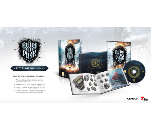 PC Frostpunk - 416725 - zdjęcie 3